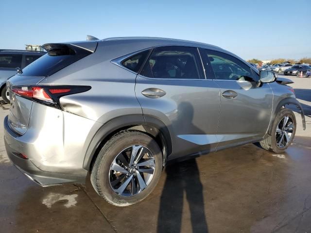 2021 Lexus NX 300 Base