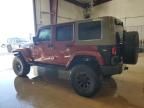 2008 Jeep Wrangler Unlimited Sahara