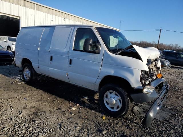 2012 Ford Econoline E350 Super Duty Van