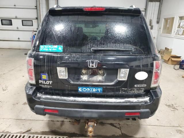 2007 Honda Pilot EXL