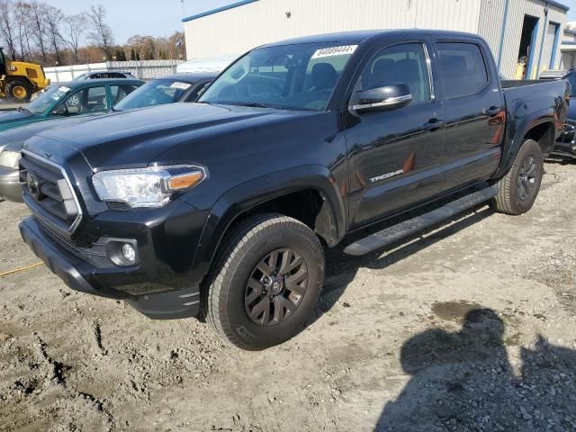 2022 Toyota Tacoma Double Cab