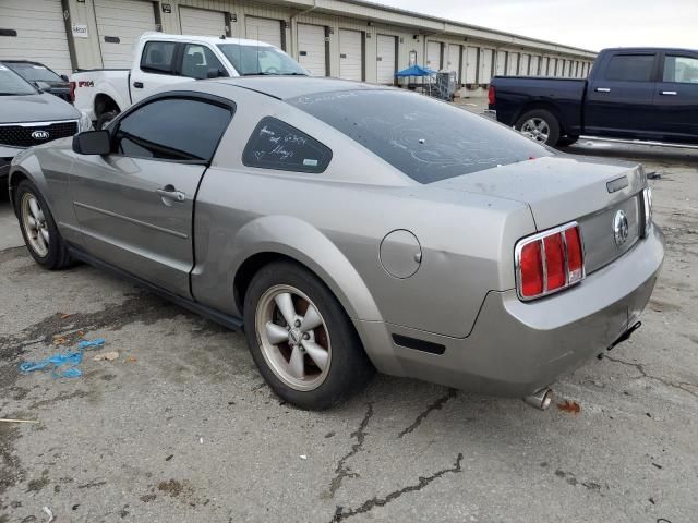 2008 Ford Mustang