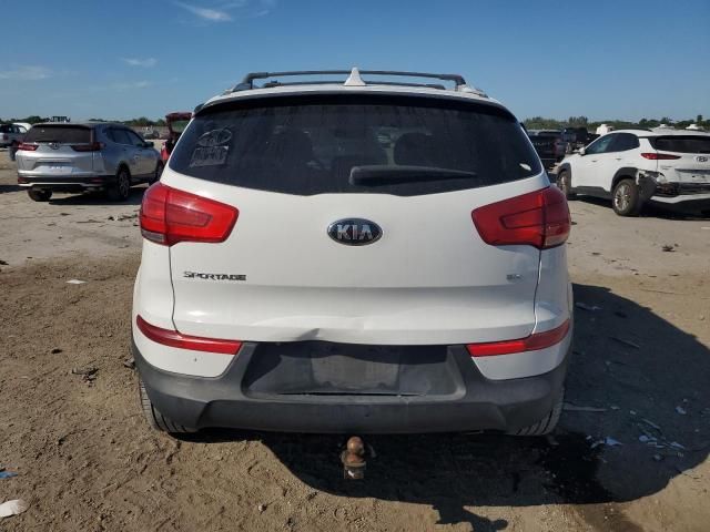 2015 KIA Sportage EX