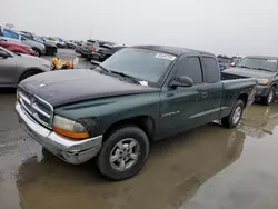 2002 Dodge Dakota SLT en venta en Martinez, CA