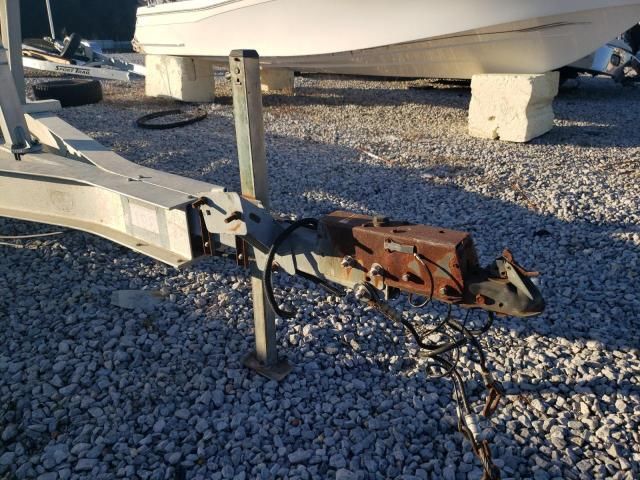 2000 Boat Trailer