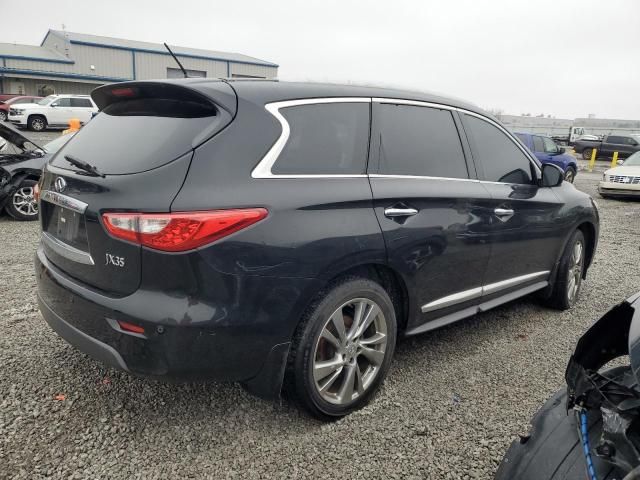 2013 Infiniti JX35