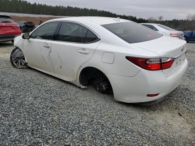 2013 Lexus ES 350