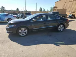 Volkswagen Vehiculos salvage en venta: 2015 Volkswagen CC Sport