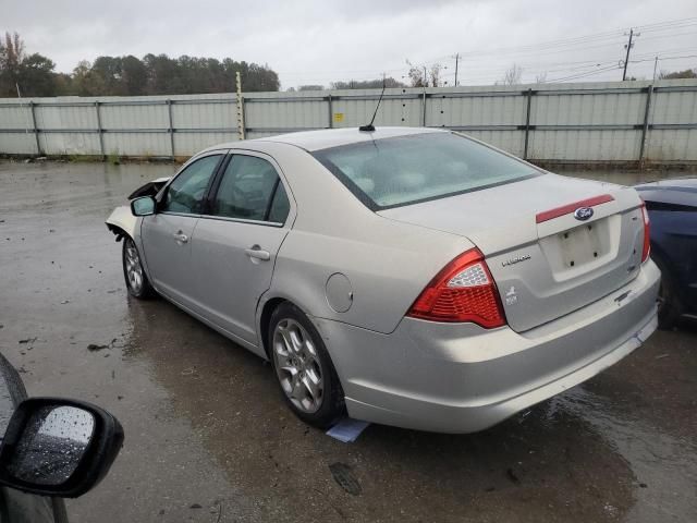 2010 Ford Fusion SE