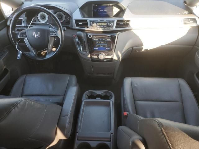 2016 Honda Odyssey EXL