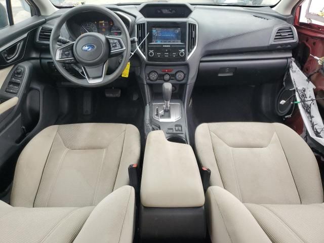 2017 Subaru Impreza Premium Plus