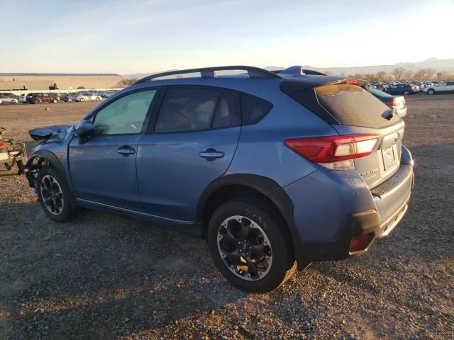 2022 Subaru Crosstrek Premium