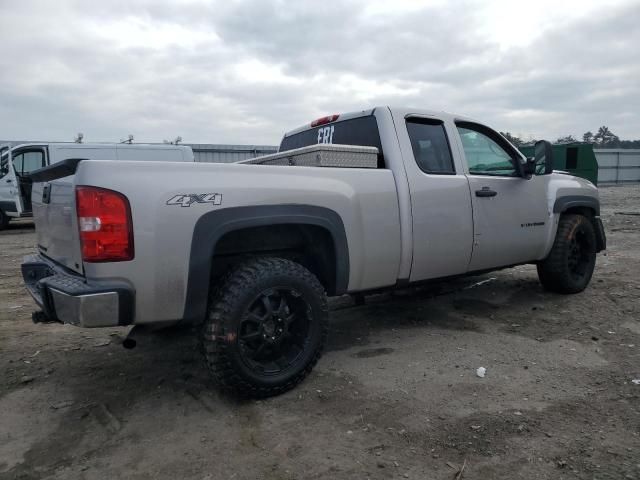 2007 Chevrolet Silverado K1500