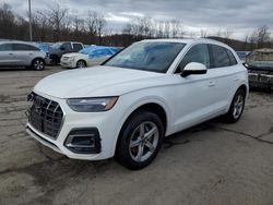 Audi Vehiculos salvage en venta: 2021 Audi Q5 Premium