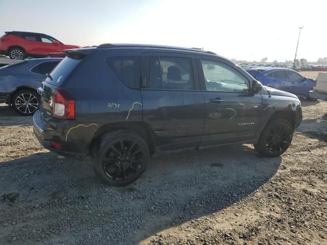 2015 Jeep Compass Limited