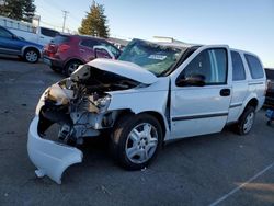 2007 Chevrolet Uplander LS en venta en Moraine, OH