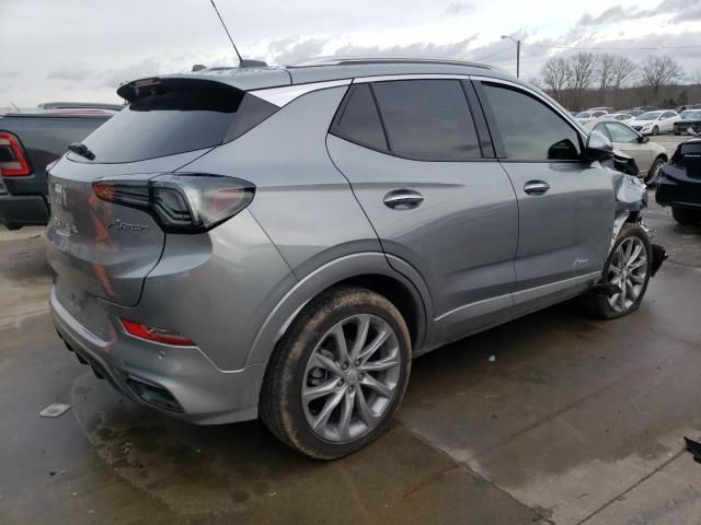 2024 Buick Encore GX Avenir