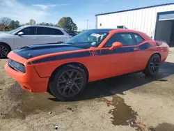 Salvage cars for sale at Shreveport, LA auction: 2018 Dodge Challenger R/T