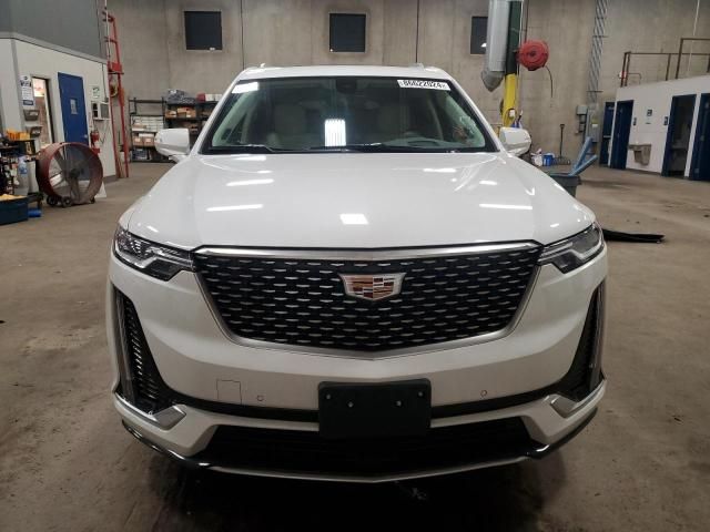 2022 Cadillac XT6 Premium Luxury