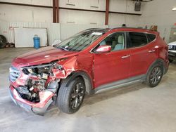 Hyundai Santa fe Sport Vehiculos salvage en venta: 2017 Hyundai Santa FE Sport