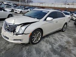 Cadillac Vehiculos salvage en venta: 2013 Cadillac XTS Luxury Collection