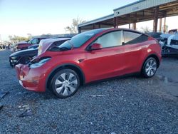 Tesla Model y salvage cars for sale: 2023 Tesla Model Y