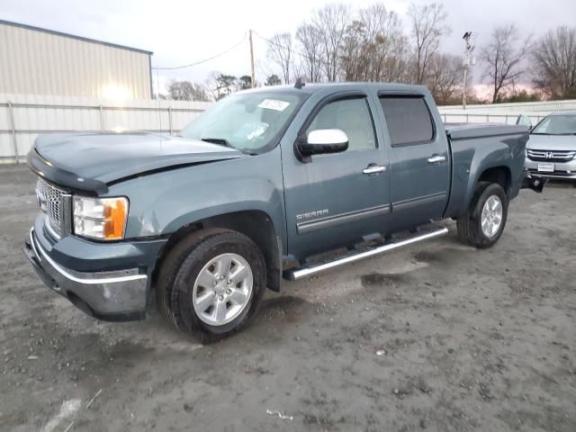 2012 GMC Sierra C1500 SLT