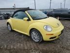 2008 Volkswagen New Beetle Convertible SE