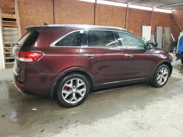 2016 KIA Sorento SX