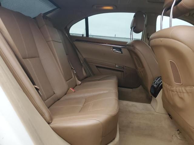 2008 Mercedes-Benz S 550 4matic