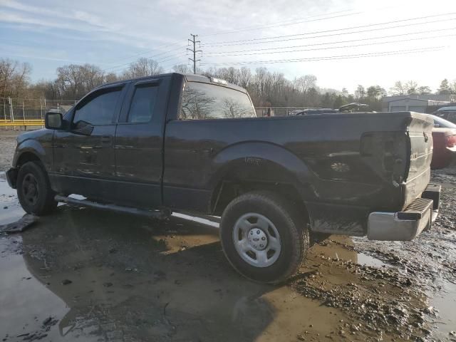 2010 Ford F150 Super Cab