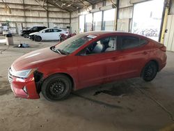 2020 Hyundai Elantra SE en venta en Phoenix, AZ