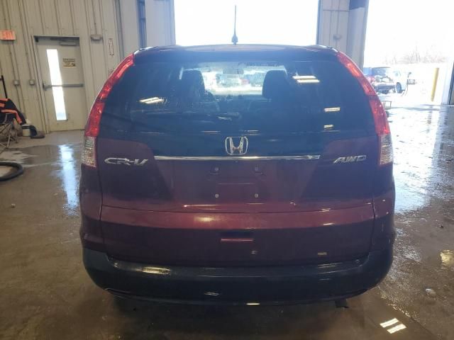 2014 Honda CR-V EX