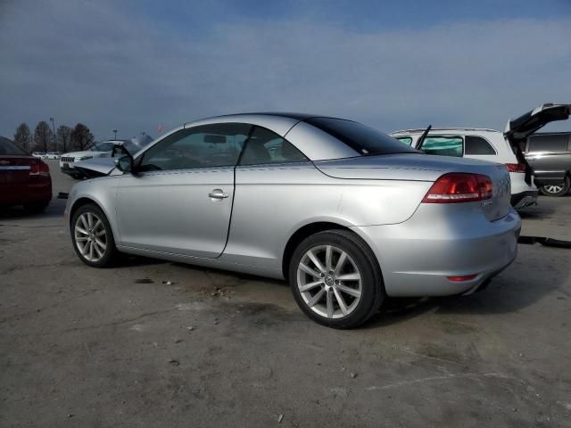 2012 Volkswagen EOS Komfort