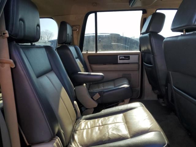 2008 Ford Expedition EL Eddie Bauer