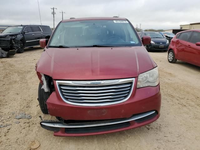 2015 Chrysler Town & Country LX