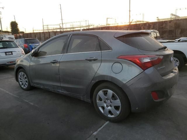 2017 Hyundai Elantra GT