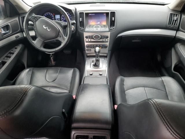 2013 Infiniti G37 Base