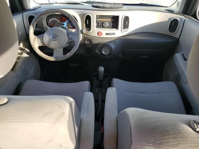 2014 Nissan Cube S