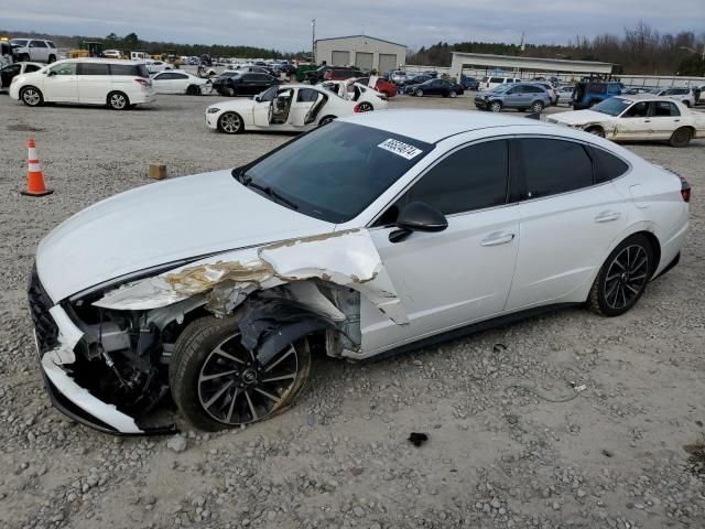 2020 Hyundai Sonata SEL Plus