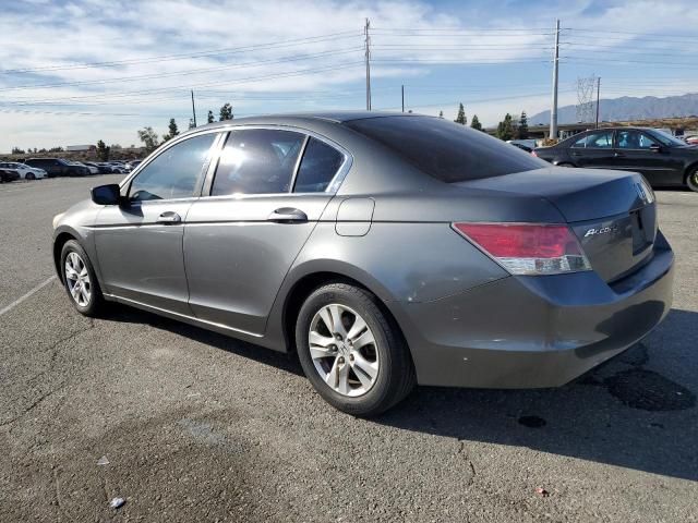 2009 Honda Accord LXP