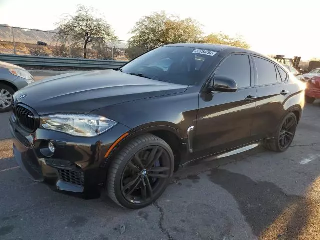 2018 BMW X6 M