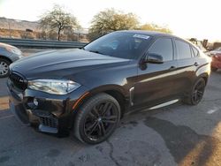 2018 BMW X6 M en venta en North Las Vegas, NV