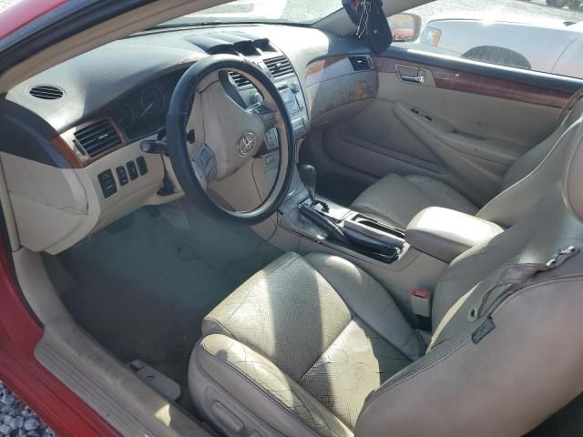 2007 Toyota Camry Solara SE