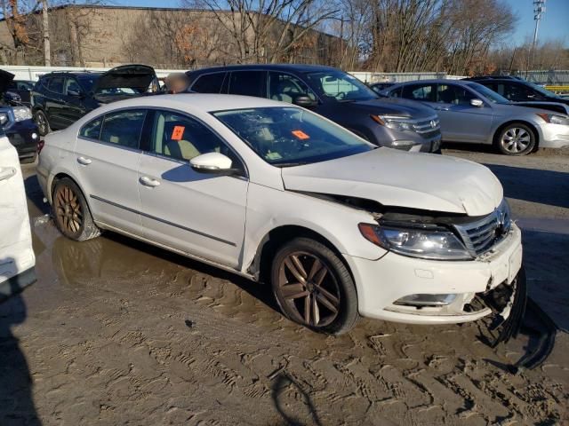 2014 Volkswagen CC Sport