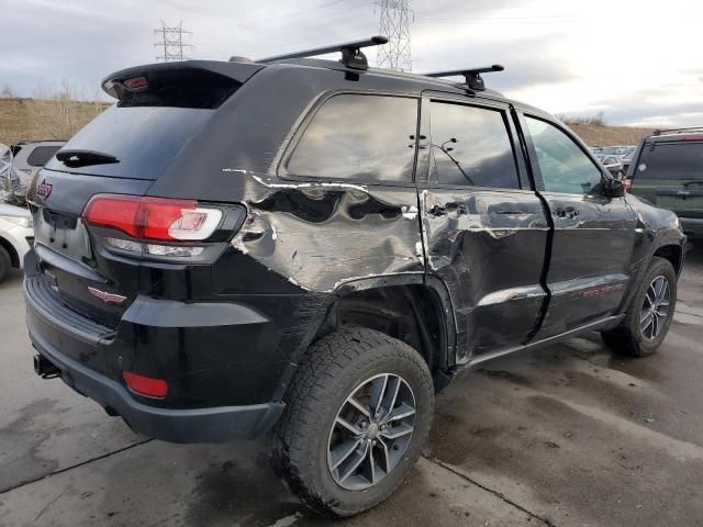 2017 Jeep Grand Cherokee Trailhawk