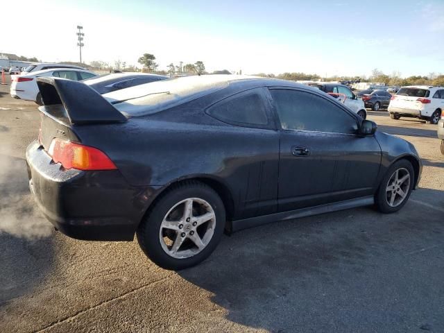 2004 Acura RSX