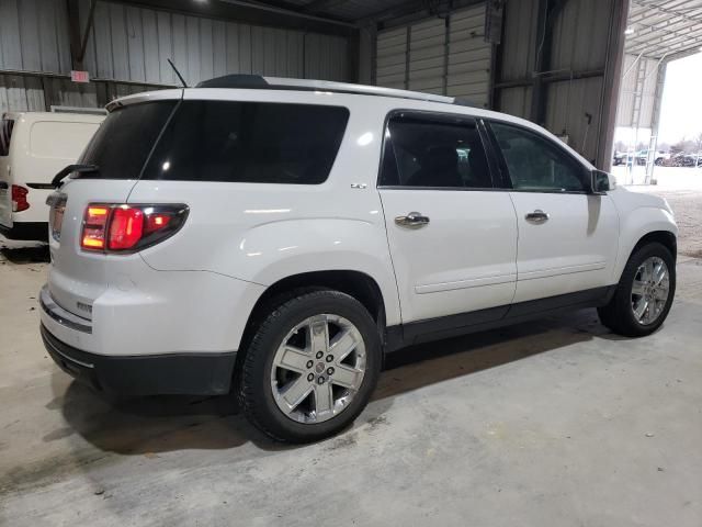 2017 GMC Acadia Limited SLT-2