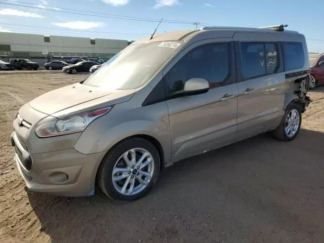 2016 Ford Transit Connect Titanium