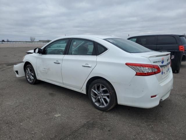 2014 Nissan Sentra S